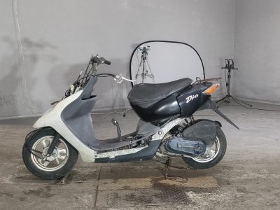 Honda DIO — фото 2