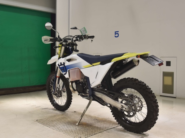 Husqvarna TE250 — фото 6