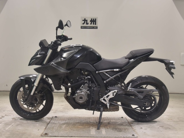 Suzuki GSX-8S — фото 2