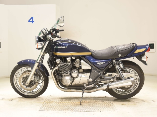 Kawasaki ZEPHYR1100RS — фото 2