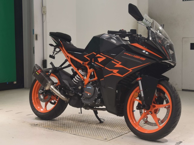 KTM RC 125 — фото 3