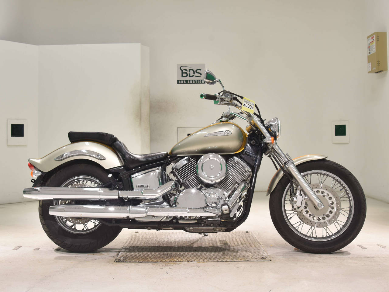 Yamaha DRAGSTAR XVS1100