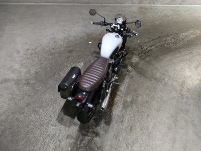 Triumph SPEED TWIN 900 — фото 6