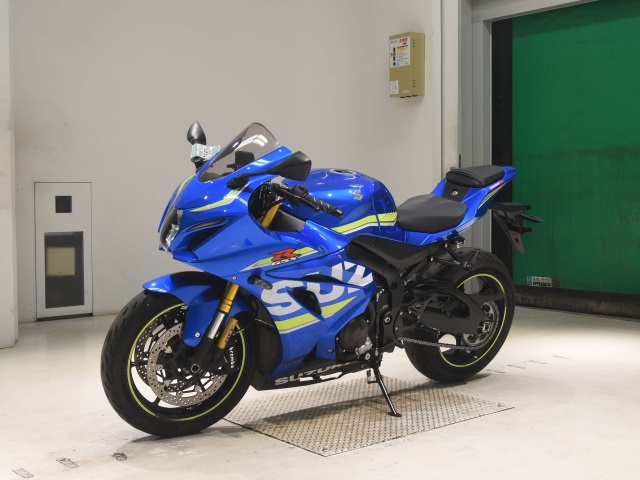 Suzuki GSX-R1000A — фото 4