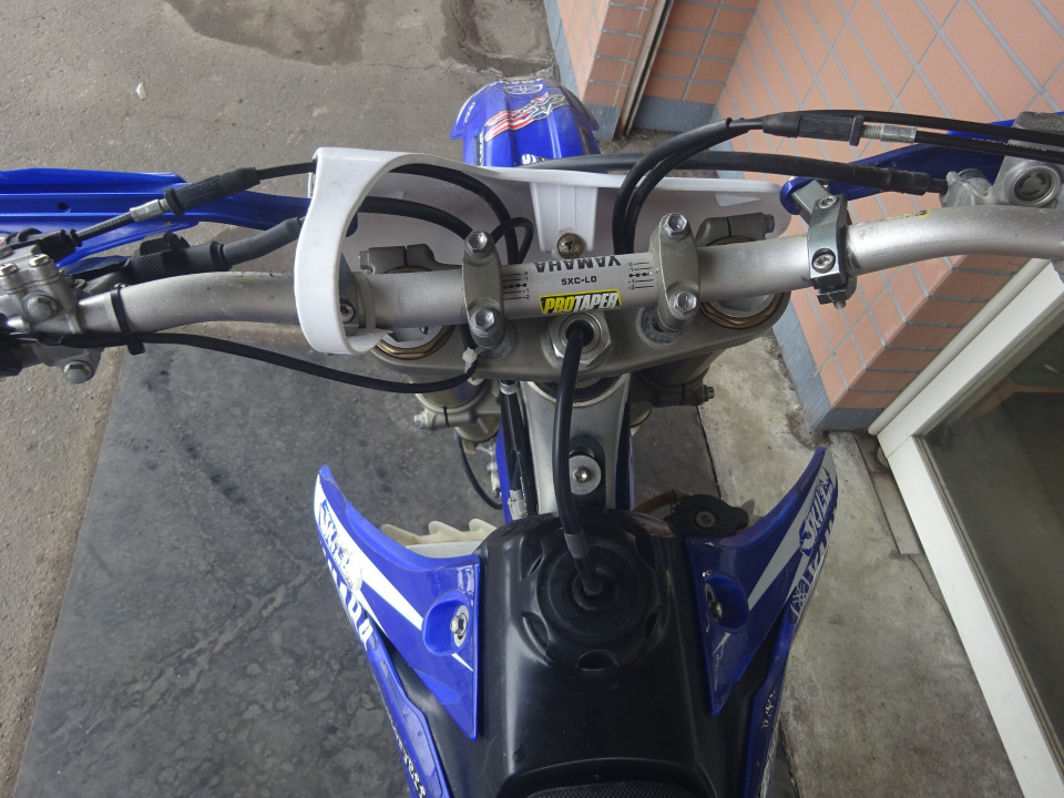 Yamaha YZ250F — фото 2
