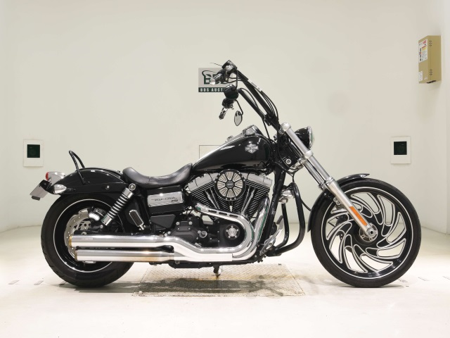 HD WIDE GLIDE FXDWG1580