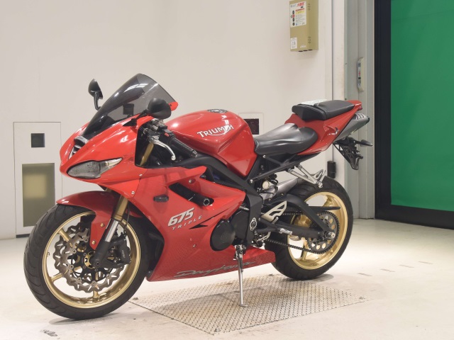 Triumph DAYTONA 675 — фото 4