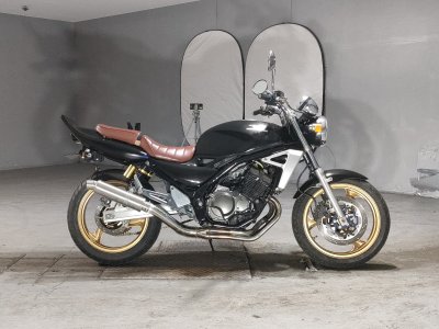 Kawasaki CB1300SF BOLDOR