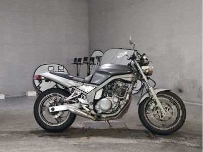 Yamaha SRX400