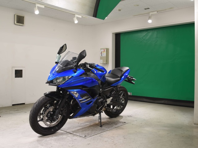 Kawasaki NINJA650A — фото 4