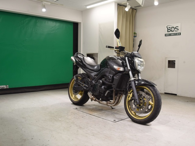 Suzuki GSR400 — фото 3