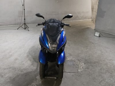 Yamaha TRICITY MW155 — фото 3