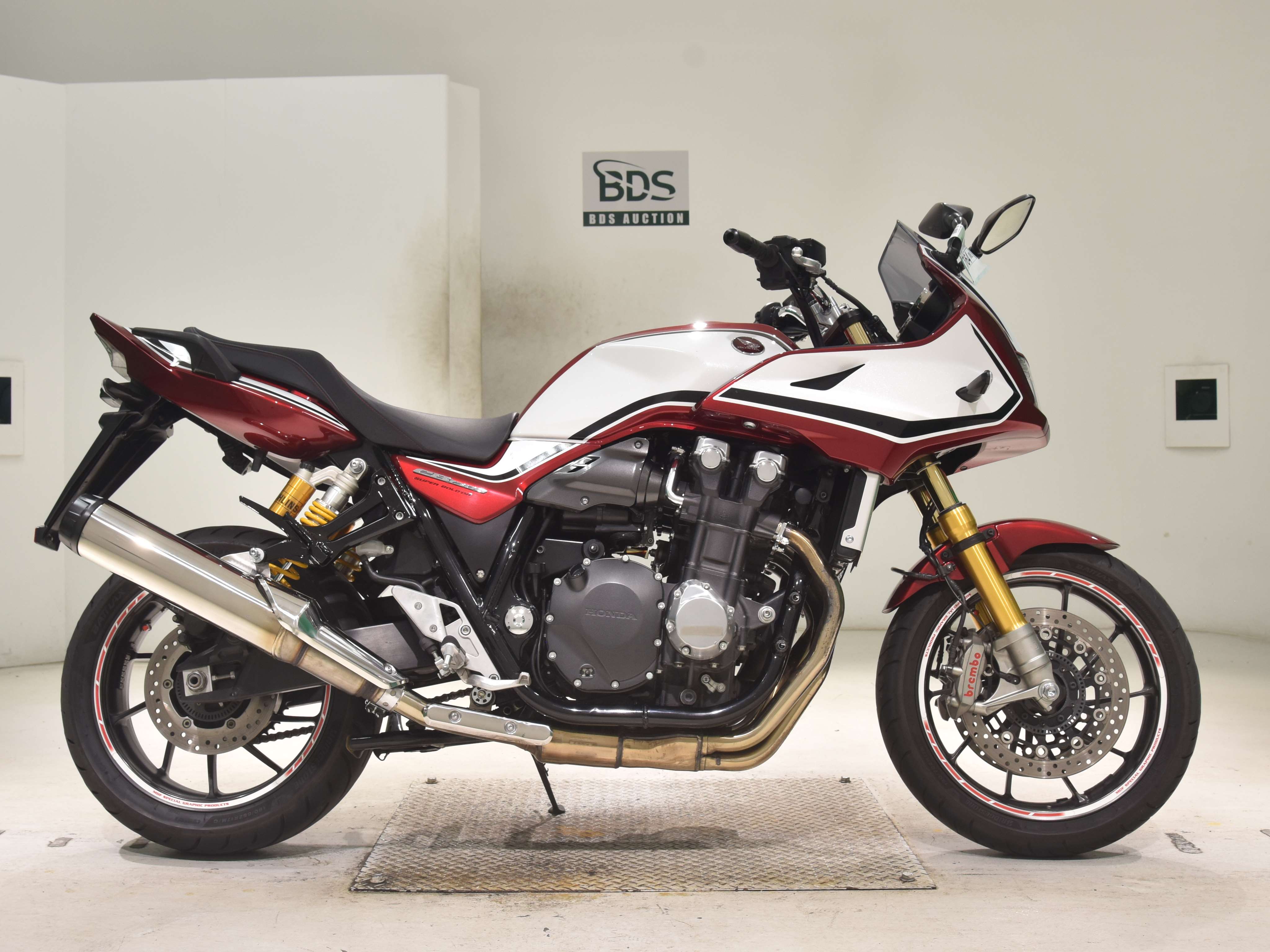 Honda CB1300SF