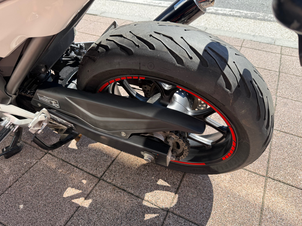 Honda NC700XA — фото 14