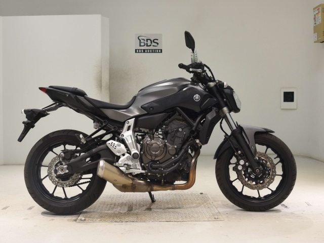 Yamaha MT-07