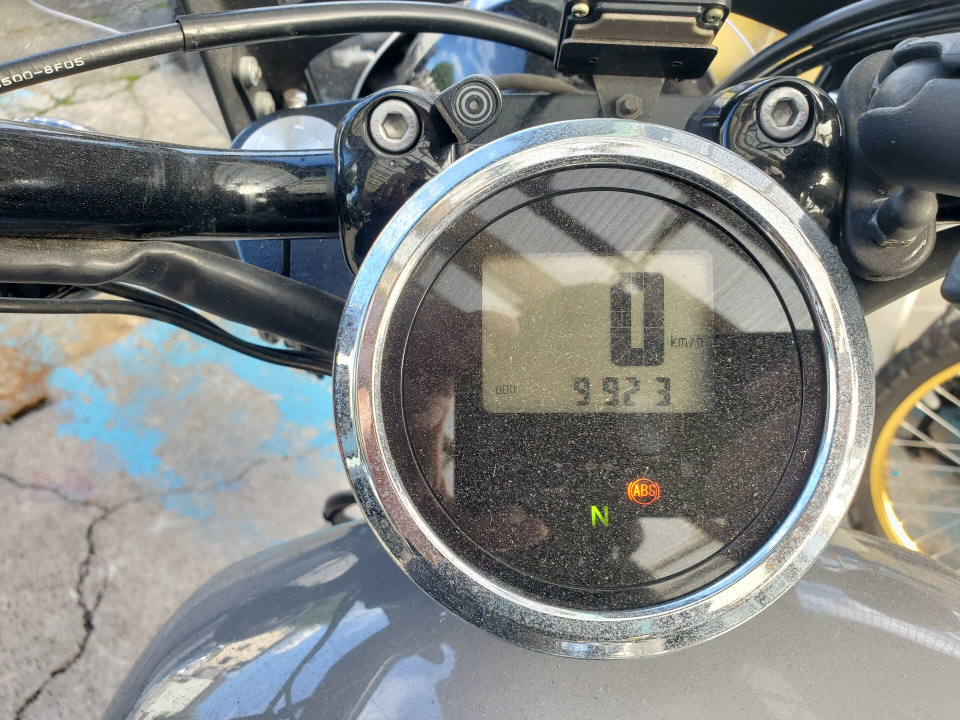 Yamaha BOLT R-SPEC ABS — фото 4