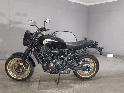 Yamaha XSR700 — фото 2