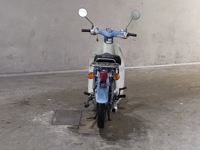 Honda SUPER CUB50 — фото 4