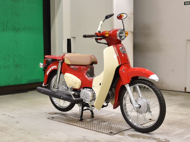 Honda C50-3 — фото 3