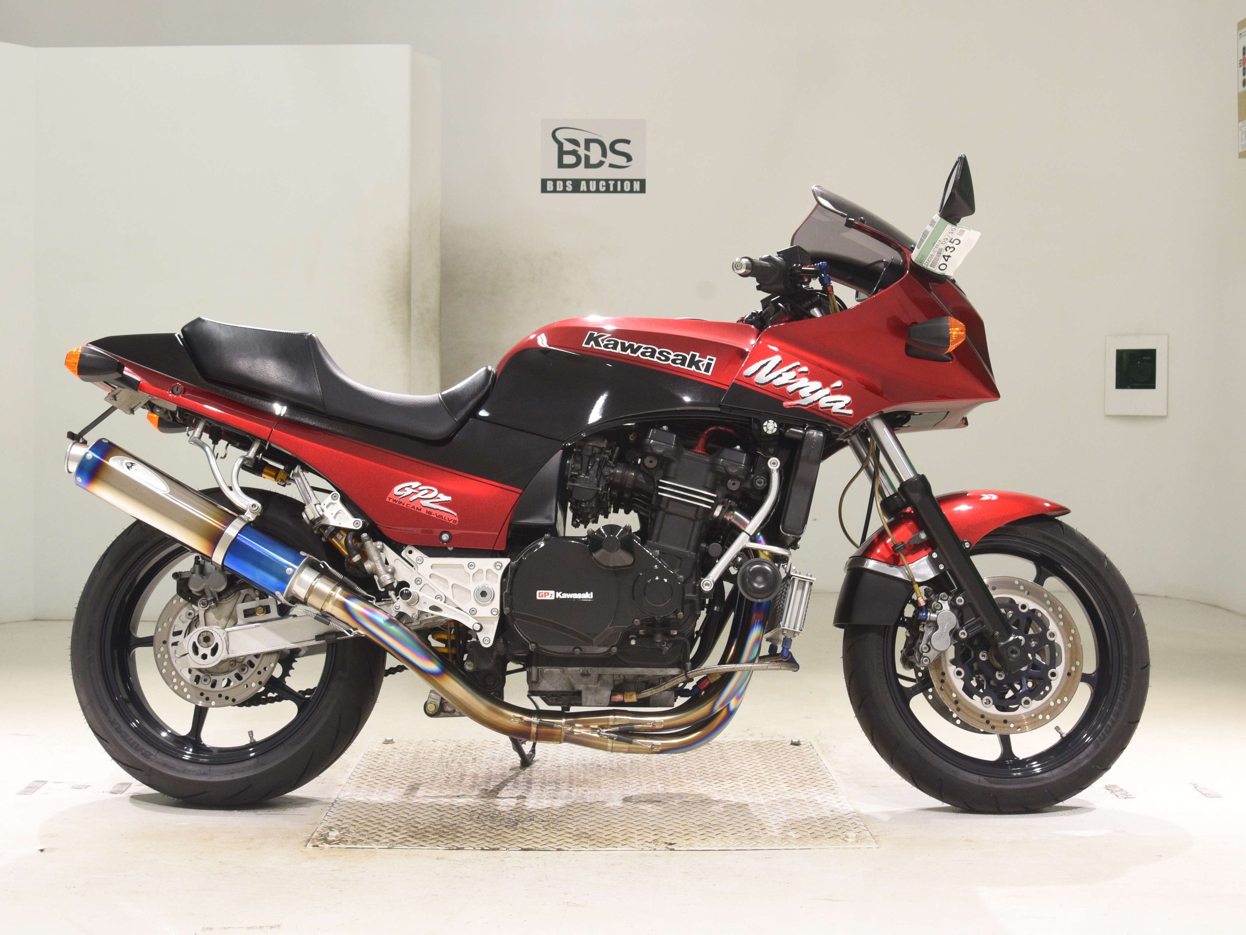 Kawasaki GPZ900R