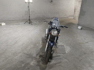 Kawasaki BALIUS ZR250 — фото 3