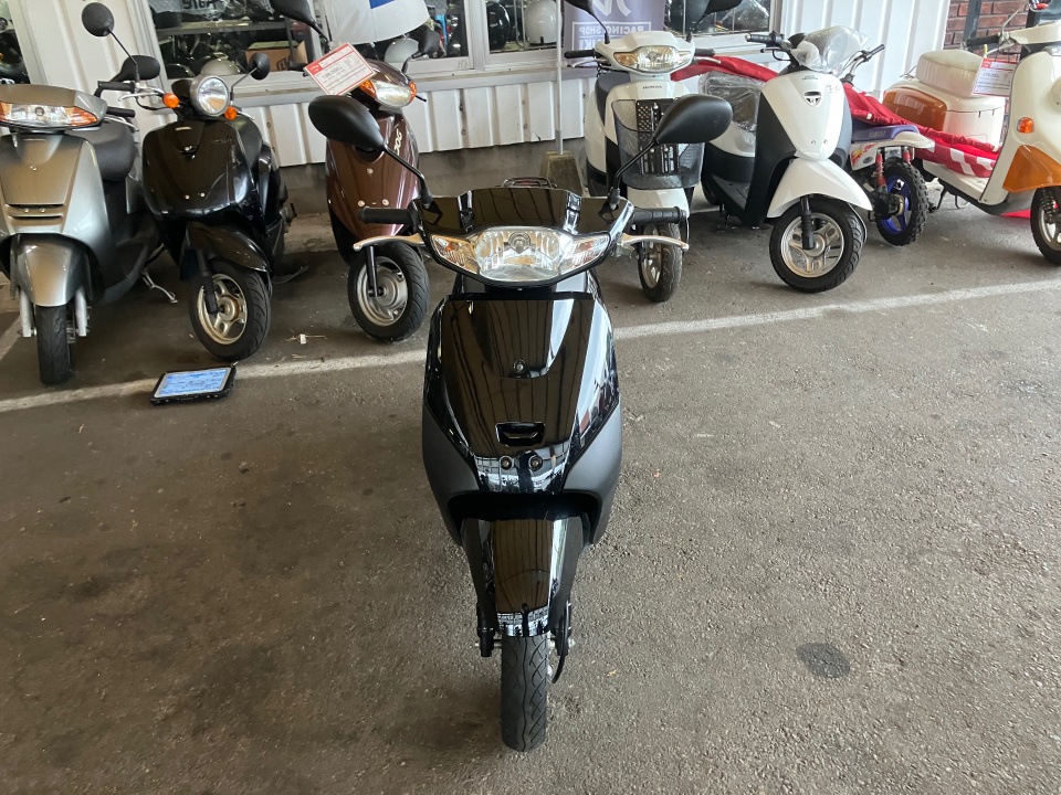 Honda TACT BASIC — фото 4