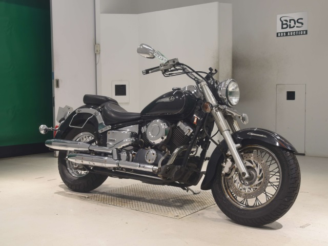 Yamaha DRAGSTAR XVS400 CLASSIC — фото 3