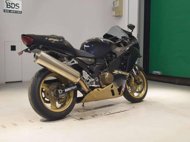 0363] Kawasaki NINJA ZX-12R - ZXT20B-009768