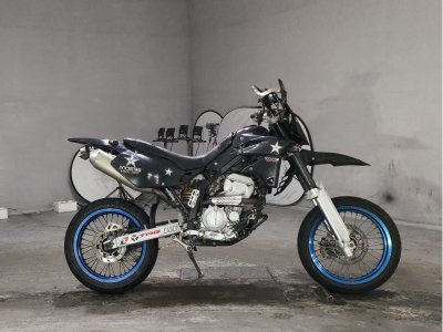 Kawasaki D-TRACKER250