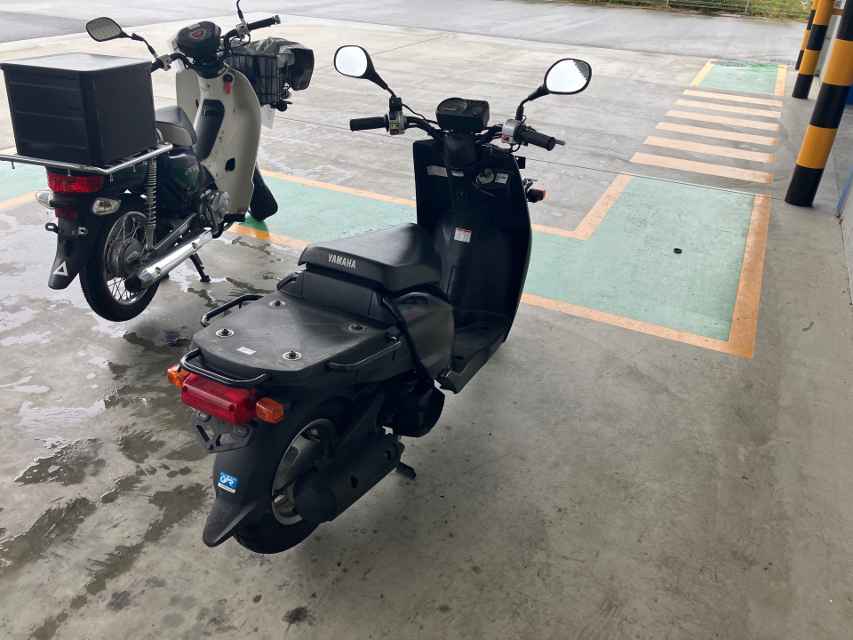 Yamaha GX50 — фото 3