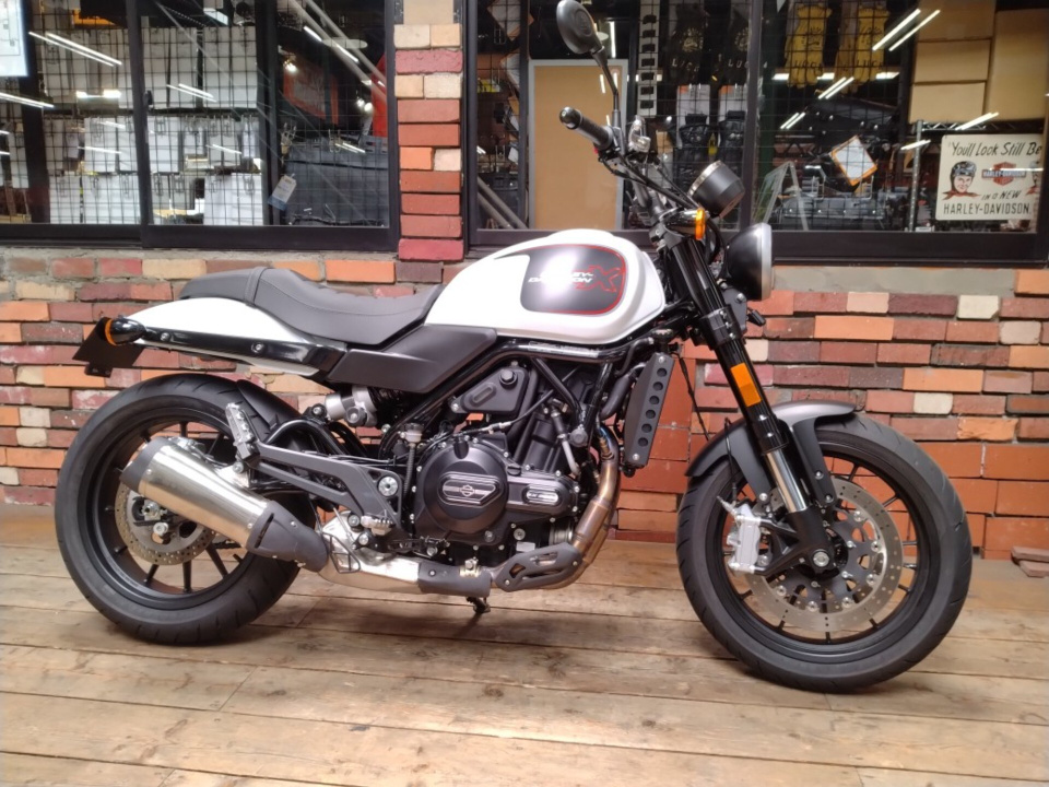 Harley-Davidson X500