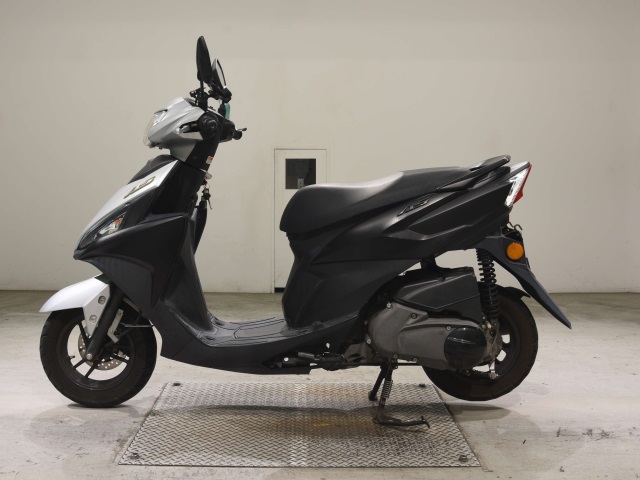 Yamaha AS125 — фото 2