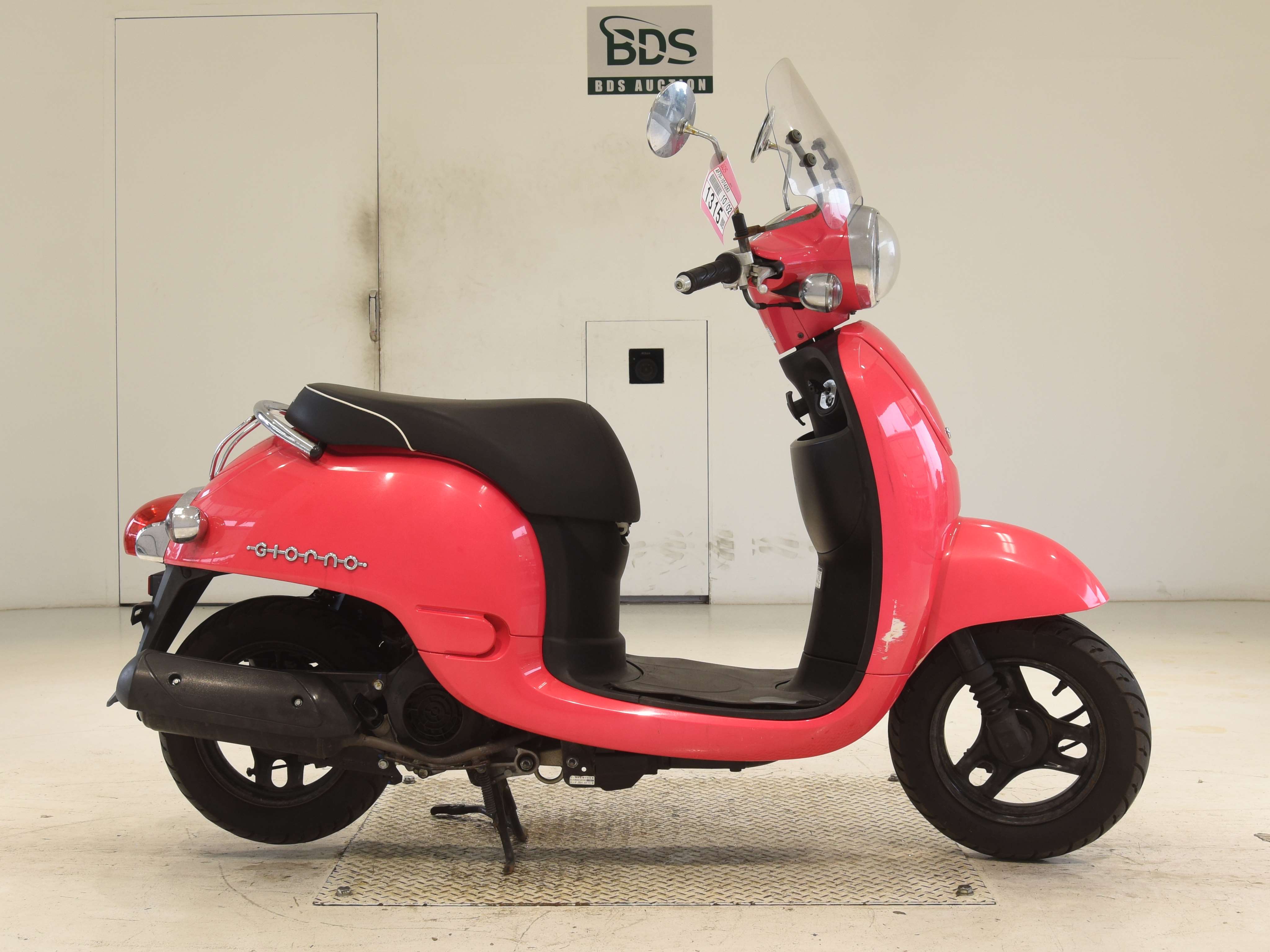 Honda GIORNO