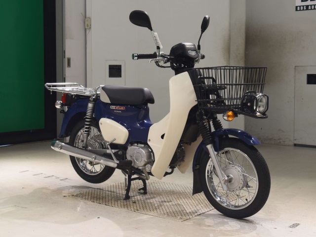 Honda C50-3 — фото 3