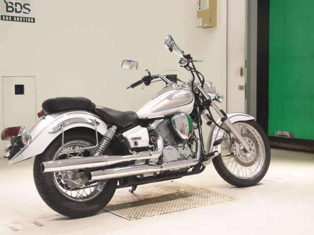 Yamaha DRAGSTAR XVS250 — фото 5