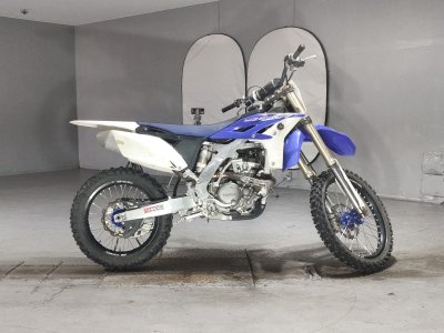 Yamaha YZ250F