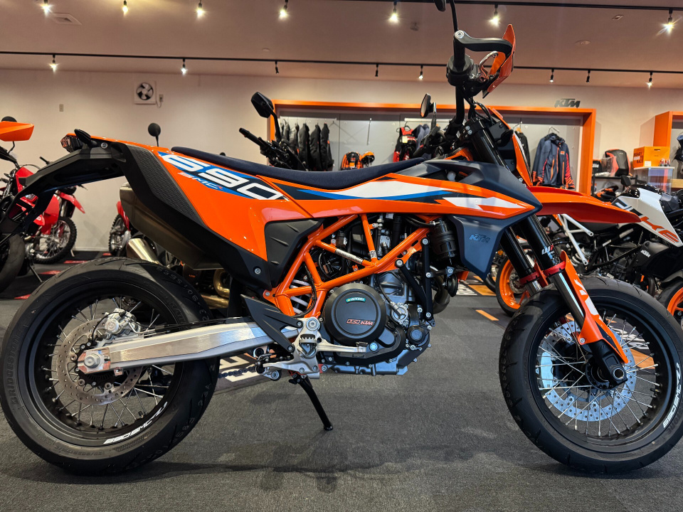 KTM 690 SMC R