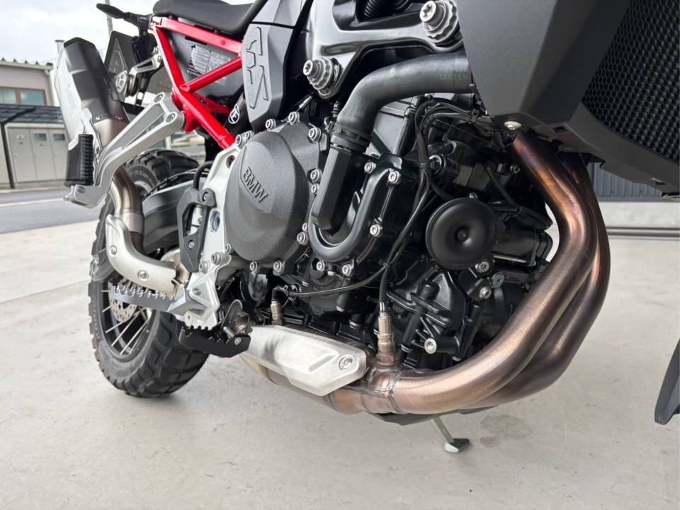 BMW F900GS — фото 7