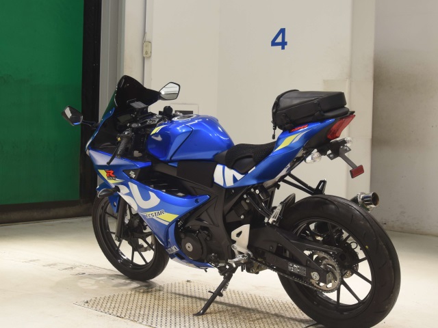 Suzuki GSX-R125 — фото 6
