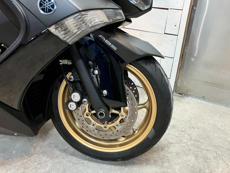 Yamaha T-MAX530A — фото 20