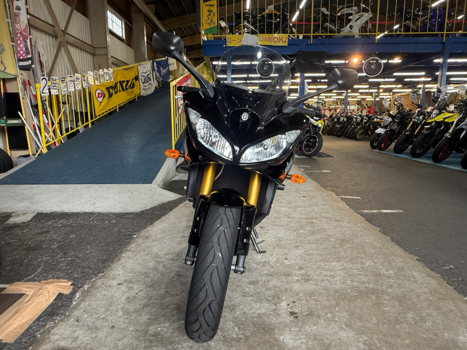 Yamaha FZ8-S — фото 4