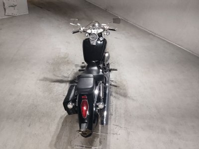 Honda SHADOW 750 — фото 6