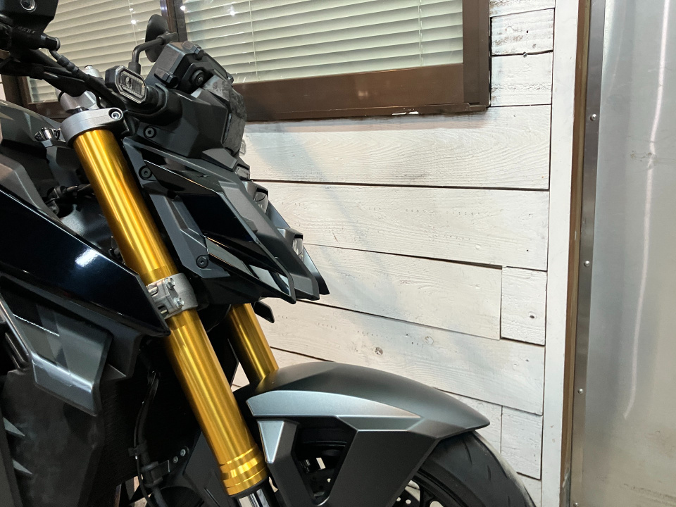 Suzuki GSX-S1000 — фото 17