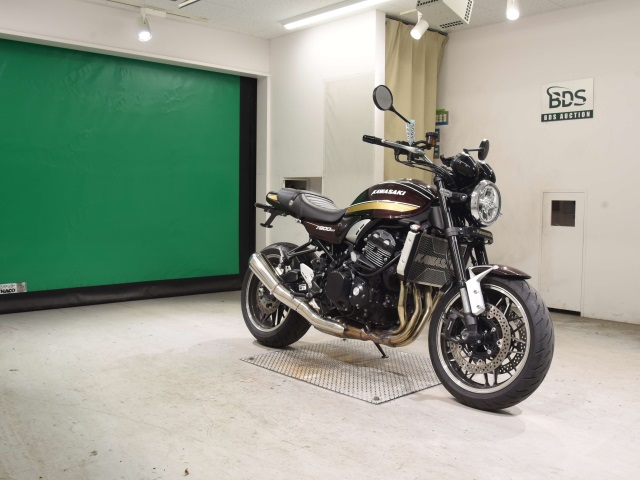 Kawasaki Z900RS — фото 3