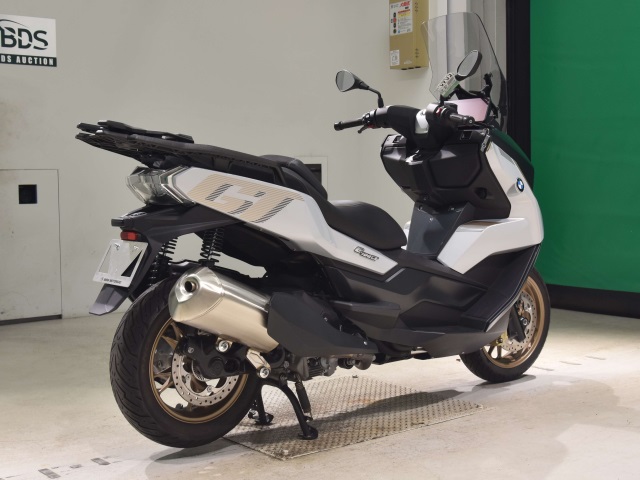 BMW C400GT — фото 5