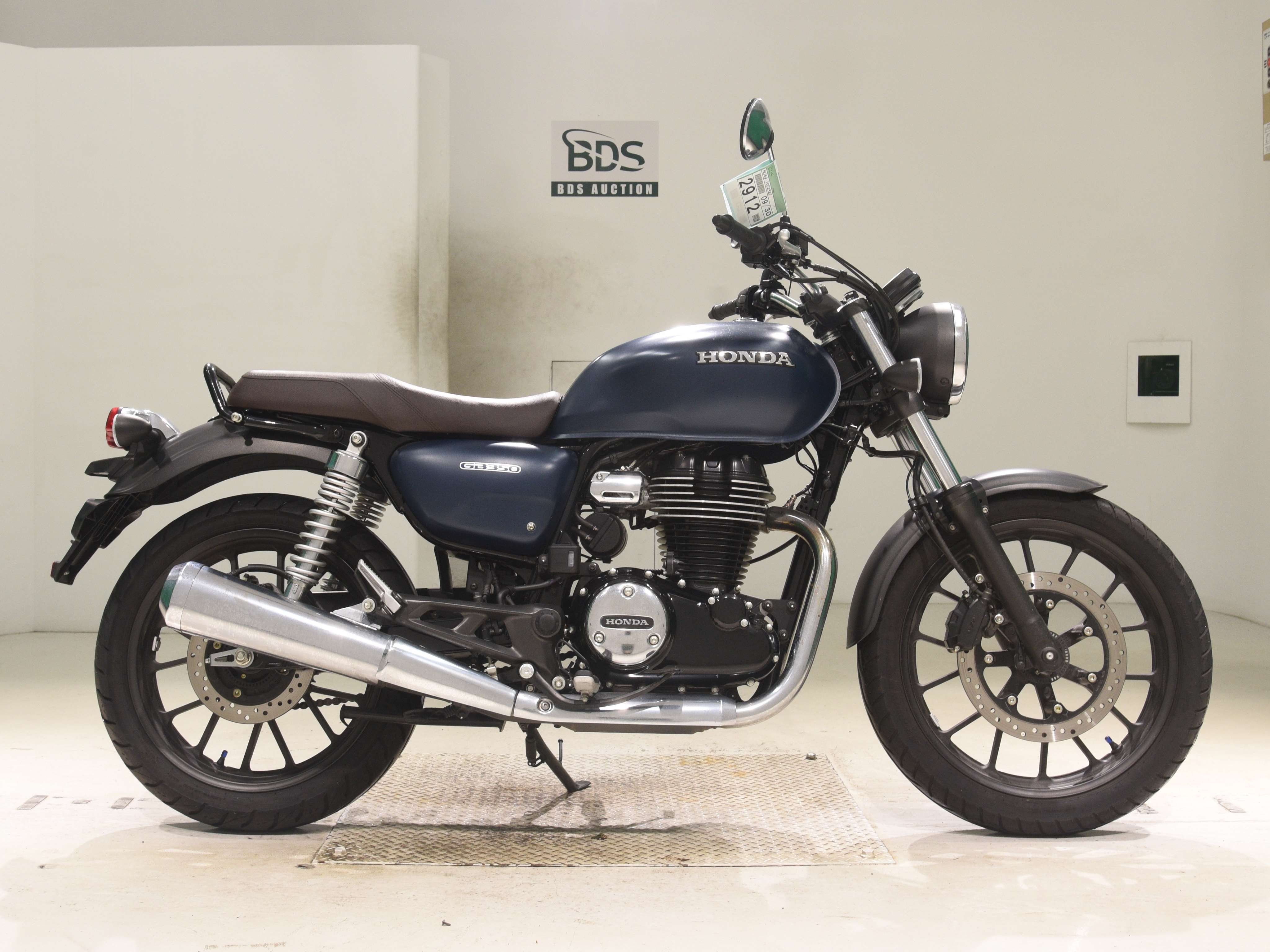 Honda GB350
