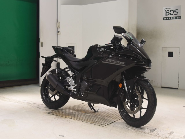 Yamaha YZF-R25A — фото 3