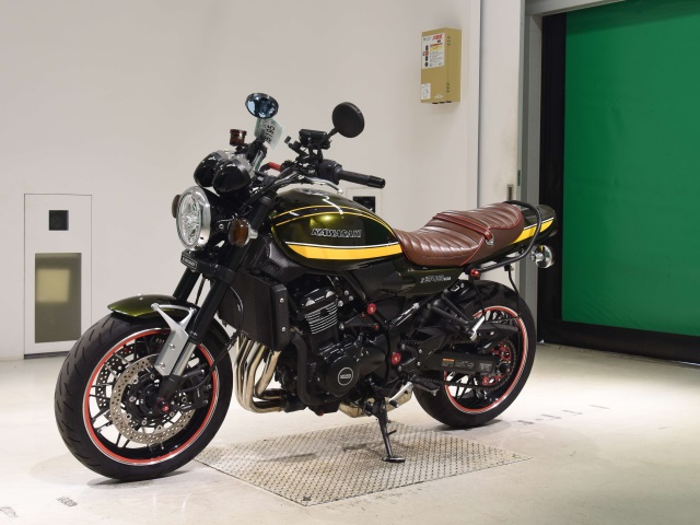 Kawasaki Z900RS — фото 4