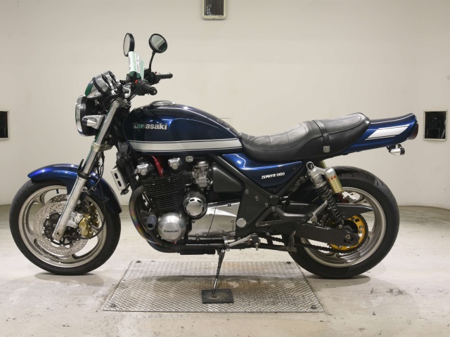 Kawasaki ZEPHYR1100 — фото 2