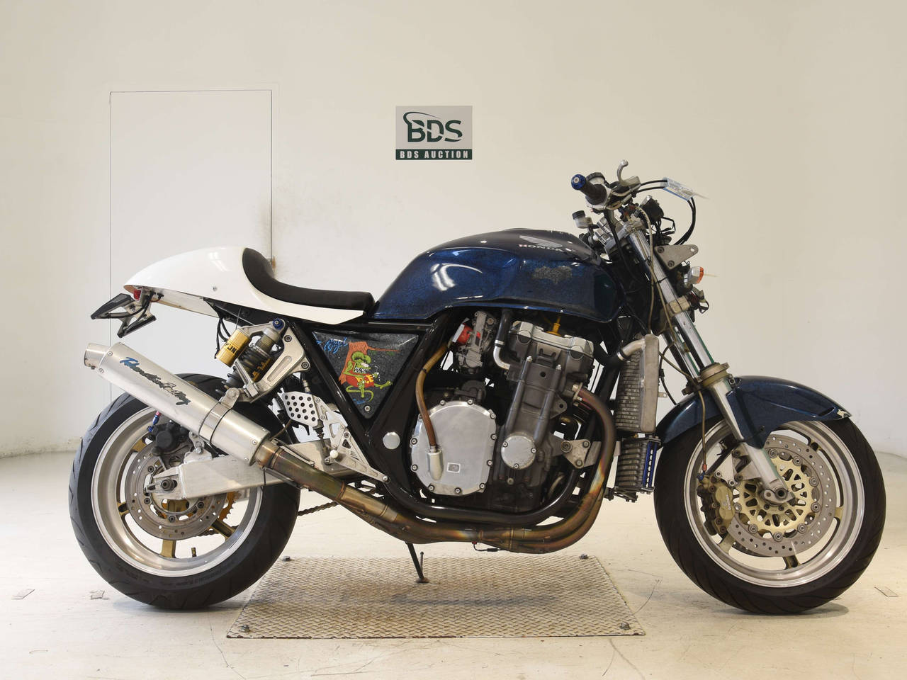 Honda CB1000SF